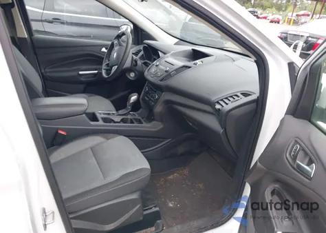 2018 Ford Escape Se from USA, damaged, VIN 1FMCU0GD0JUA73417